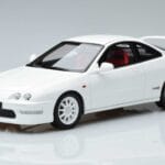 Honda Integra DC2 Euro Spec Valge Otto 1:18 OT974 Vaik