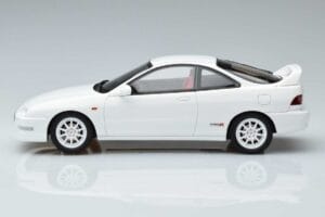 Honda Integra DC2 Euro Spec Valge Otto 1:18 OT974 Vaik - pilt 3/6