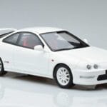 Honda Integra DC2 Euro Spec Valge Otto 1:18 OT974 Vaik - image 4 of 6