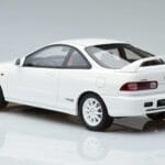 Honda Integra DC2 Euro Spec Valge Otto 1:18 OT974 Vaik - image 5 of 6