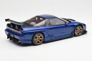 Honda NSX NC1 By W-Autosport Sinine Otto 1:18 OT1069 Vaik - pilt 2/6