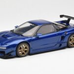 Honda NSX NC1 By W-Autosport Sinine Otto 1:18