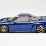 Honda NSX NC1 By W-Autosport Sinine Otto 1:18 - image 3 of 6