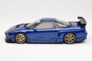 Honda NSX NC1 By W-Autosport Sinine Otto 1:18 OT1069 Vaik - pilt 3/6