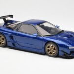 Honda NSX NC1 By W-Autosport Sinine Otto 1:18 - image 4 of 6