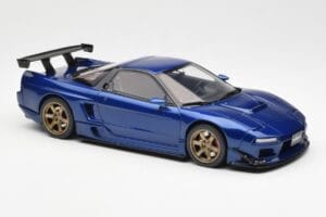 Honda NSX NC1 By W-Autosport Sinine Otto 1:18 OT1069 Vaik - pilt 4/6