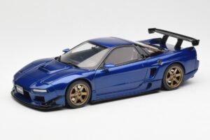 Honda NSX NC1 By W-Autosport Sinine Otto 1:18