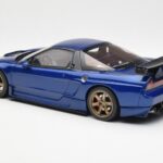 Honda NSX NC1 By W-Autosport Sinine Otto 1:18 - image 5 of 6