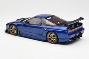 Honda NSX NC1 By W-Autosport Sinine Otto 1:18 OT1069 Vaik - pilt 5/6