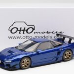 Honda NSX NC1 By W-Autosport Sinine Otto 1:18 - image 6 of 6
