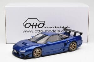 Honda NSX NC1 By W-Autosport Sinine Otto 1:18 OT1069 Vaik - pilt 6/6