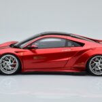 Honda NSX NC1 Liberty Walk Candy Punane GT Spirit 1:18 - image 3 of 6