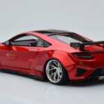 Honda NSX NC1 Liberty Walk Candy Punane GT Spirit 1:18 - image 5 of 6