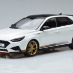 Hyundai i30 N PD Atlas Valge MCG 1:18