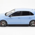 Hyundai i30 N Helesinine Otto 1:18 - image 3 of 6