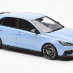 Hyundai i30 N Helesinine Otto 1:18 - image 4 of 6