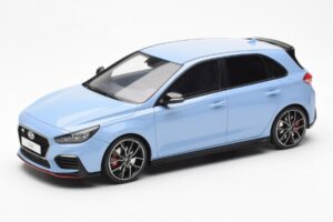 Hyundai i30 N Helesinine Otto 1:18