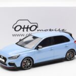 Hyundai i30 N Helesinine Otto 1:18 - image 6 of 6