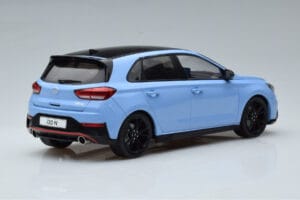 Hyundai i30 N PD Performance Sinine MCG 1:18 MCG18374 Metall - pilt 2/6