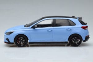 Hyundai i30 N PD Performance Sinine MCG 1:18 MCG18374 Metall - pilt 3/6