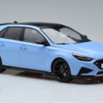Hyundai i30 N PD Performance Sinine MCG 1:18 - image 4 of 6