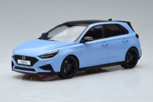 Hyundai i30 N PD Performance Sinine MCG 1:18