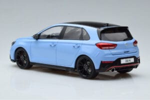 Hyundai i30 N PD Performance Sinine MCG 1:18 MCG18374 Metall - pilt 5/6