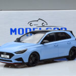 Hyundai i30 N PD Performance Sinine MCG 1:18 - image 6 of 6
