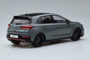 Hyundai i30 N PD Varjuhall MCG 1:18 MCG18375 Metall - pilt 2/6