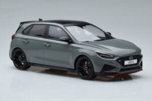 Hyundai i30 N PD Varjuhall MCG 1:18 MCG18375 Metall - pilt 4/6