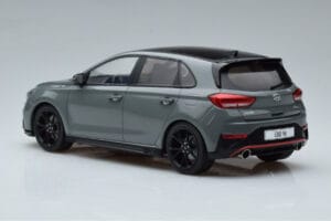 Hyundai i30 N PD Varjuhall MCG 1:18 MCG18375 Metall - pilt 5/6