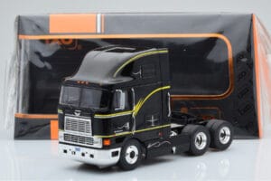 International Eagle Cabover Must IXO 1:43 TR169 Metall - pilt 5/5