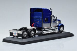 International Lonestar Sinine IXO 1:43 TR118 Metall - pilt 2/6