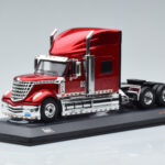 International Lonestar Punane IXO 1:43 TR103