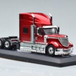 International Lonestar Punane IXO 1:43 TR103 - image 4 of 6