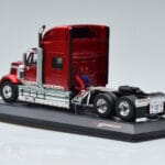 International Lonestar Punane IXO 1:43 TR103 - image 5 of 6