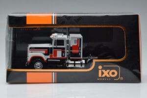International Transtar 4300 Valge IXO 1:43 TR153 Metall - pilt 6/6