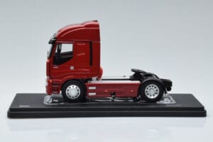 Iveco Stralis 480 Punane IXO 1:43 TR086 Metall - pilt 3/6