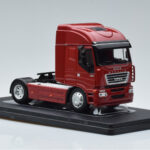 Iveco Stralis 480 Punane IXO 1:43 TR086 - image 4 of 6
