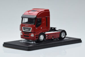 Iveco Stralis 480 Punane IXO 1:43 TR086