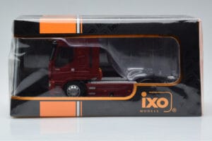Iveco Stralis 480 Punane IXO 1:43 TR086 Metall - pilt 6/6