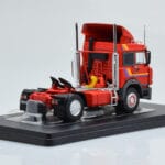 Iveco Turbo Star 190-42 Punane IXO 1:43 - image 2 of 6