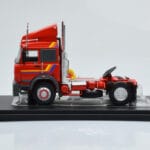 Iveco Turbo Star 190-42 Punane IXO 1:43 - image 3 of 6