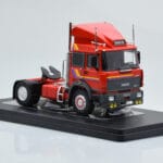 Iveco Turbo Star 190-42 Punane IXO 1:43 - image 4 of 6