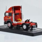 Iveco Turbo Star 190-42 Punane IXO 1:43 - image 5 of 6