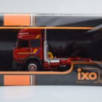Iveco Turbo Star 190-42 Punane IXO 1:43 - image 6 of 6