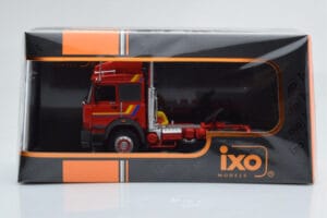 Iveco Turbo Star 190-42 Punane IXO 1:43 TR162 Metall - pilt 6/6