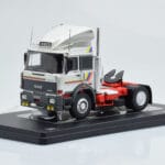 Iveco Turbo Star 190-42 Hõbe IXO 1:43