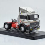 Iveco Turbo Star 190-42 Hõbe IXO 1:43 - image 4 of 6