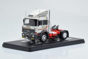 Iveco Turbo Star 190-42 Hõbe IXO 1:43
